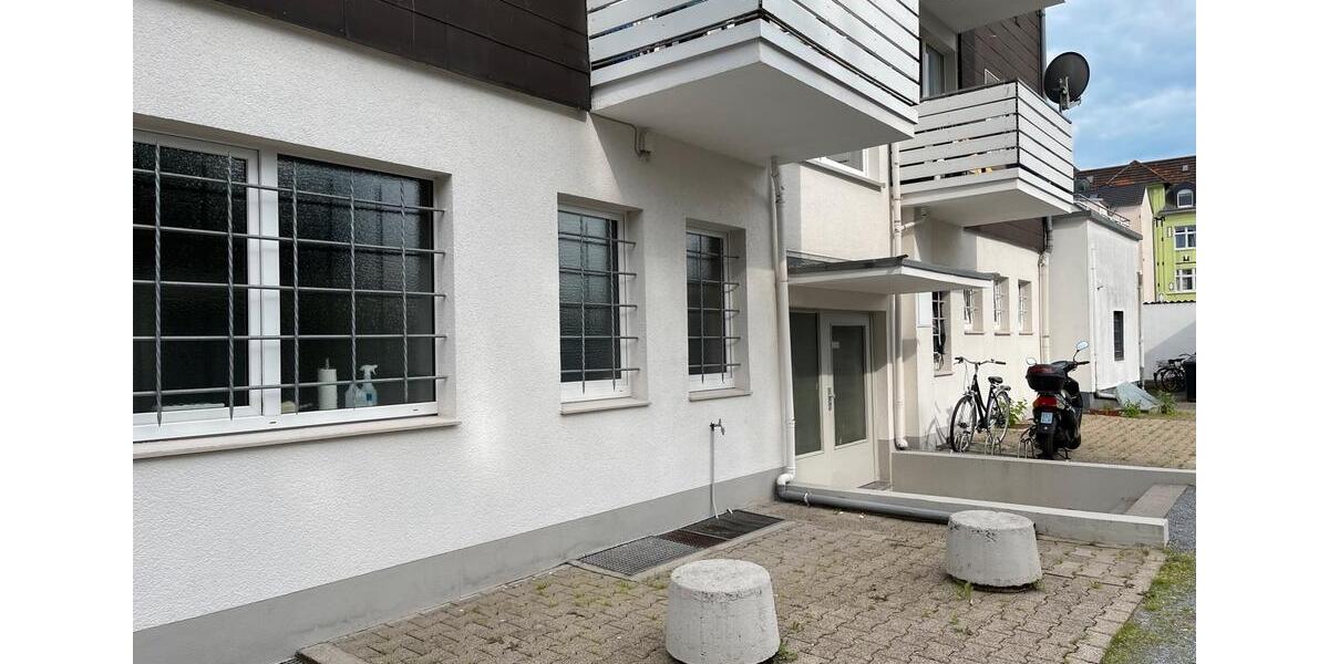 Etagenwohnung Gelsenkirchen Gelsenkirchen-Mitte - 1 Zimmer, 55 m&sup2;, 600&euro; | Angebot:26400161