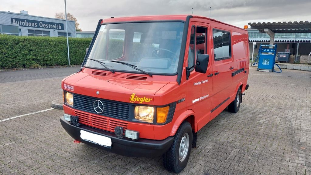 Mercedes-Benz Sprinter 10.745 km 17.400 &euro; wuppertal 42327