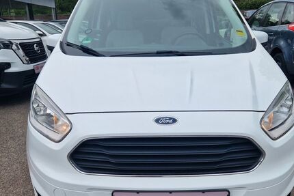 Ford Tourneo Courier 117.000 km 5.850 &euro; Bottrop 46238