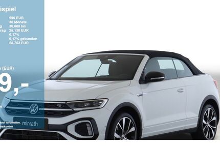VW T-Roc 39.514 km 25.130 &euro; Moers 47441
