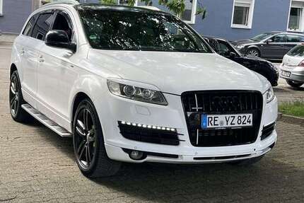 Audi Q7 250.000 km 7.500 &euro; gladbeck 45966
