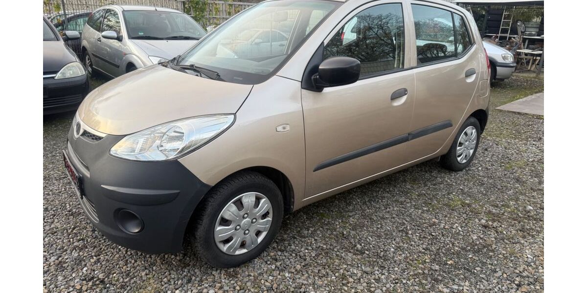Hyundai i10 123.000 km 1.500 &euro; Essen 45356
