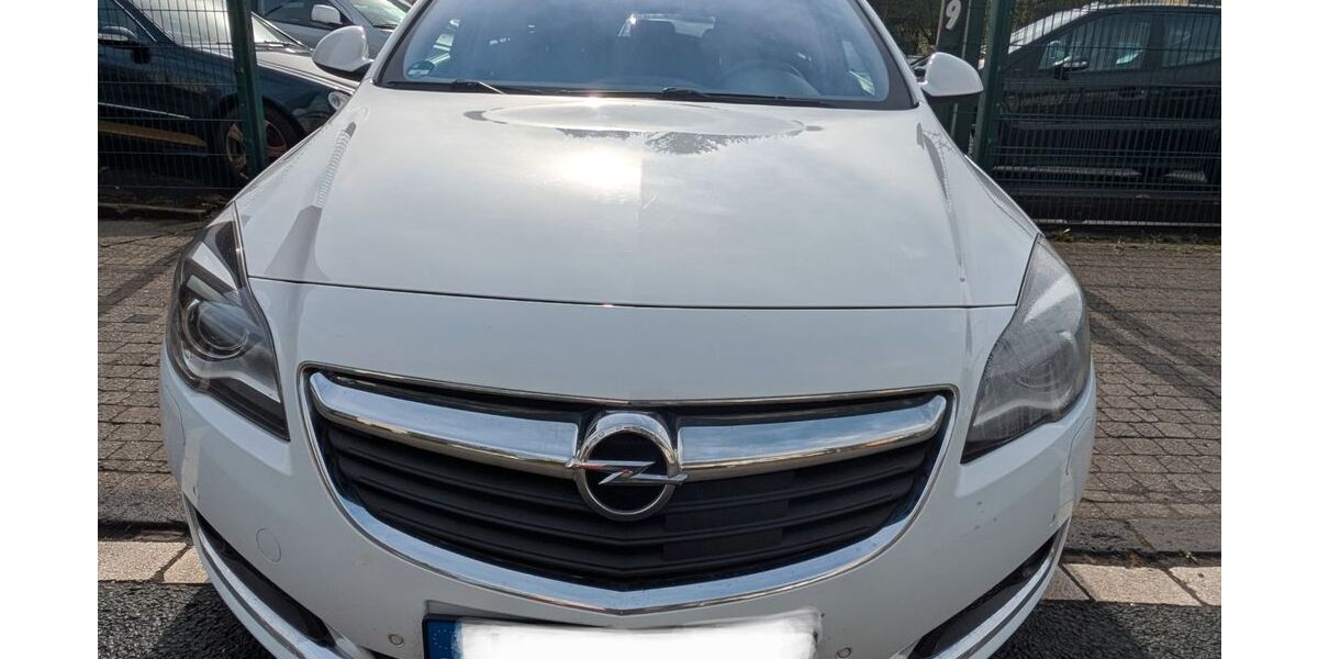 Opel Insignia 260.000 km 6.900 &euro; Essen 45359