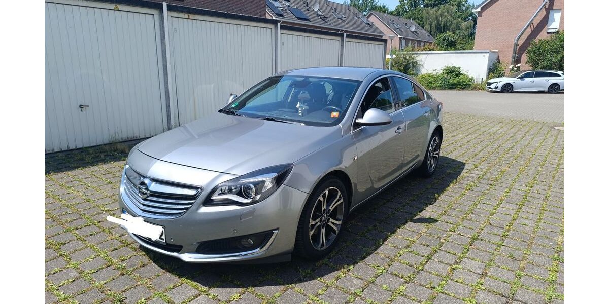 Opel Insignia 143.700 km 9.500 &euro; Bochum 44805