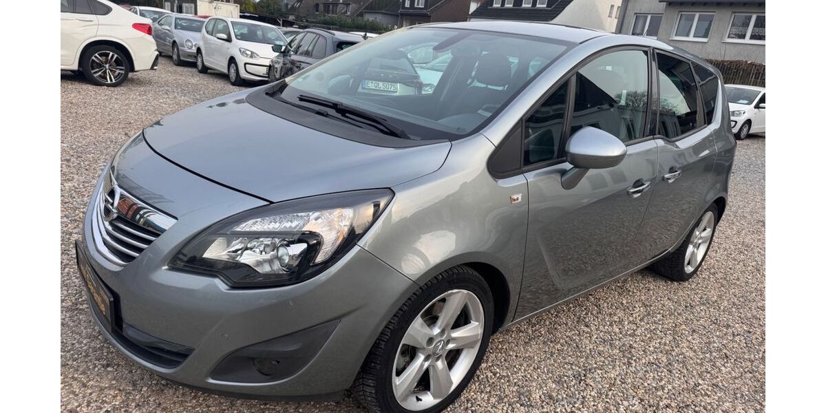 Opel Meriva 100.000 km 5.999 &euro; Essen 45355