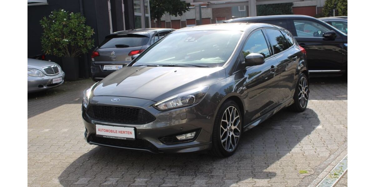 Ford Focus 179.000 km 9.490 &euro; Herten 45699