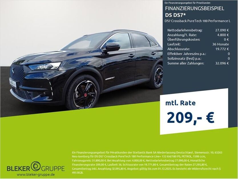 DS7 (Crossback)