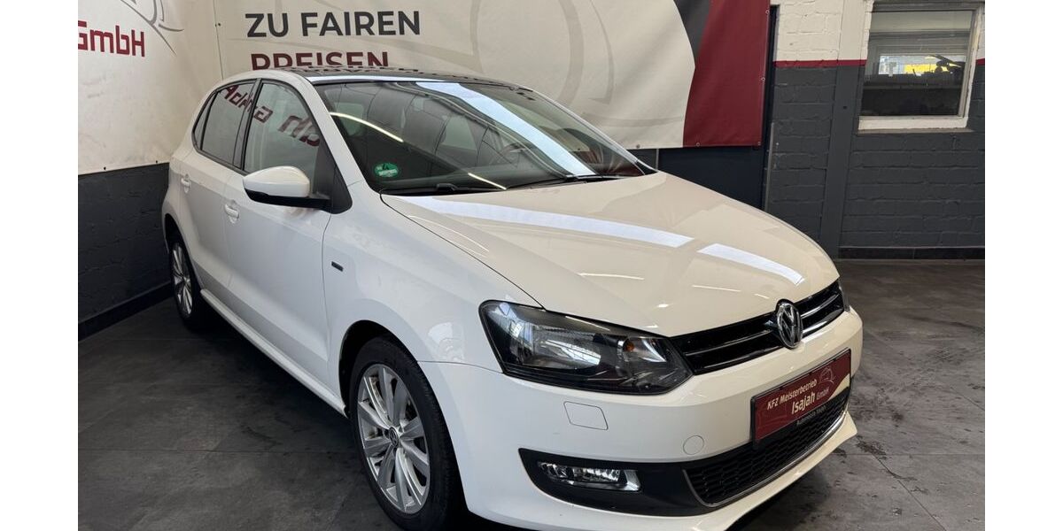 VW Polo 132.000 km 7.490 &euro; Castrop-Rauxel 44575