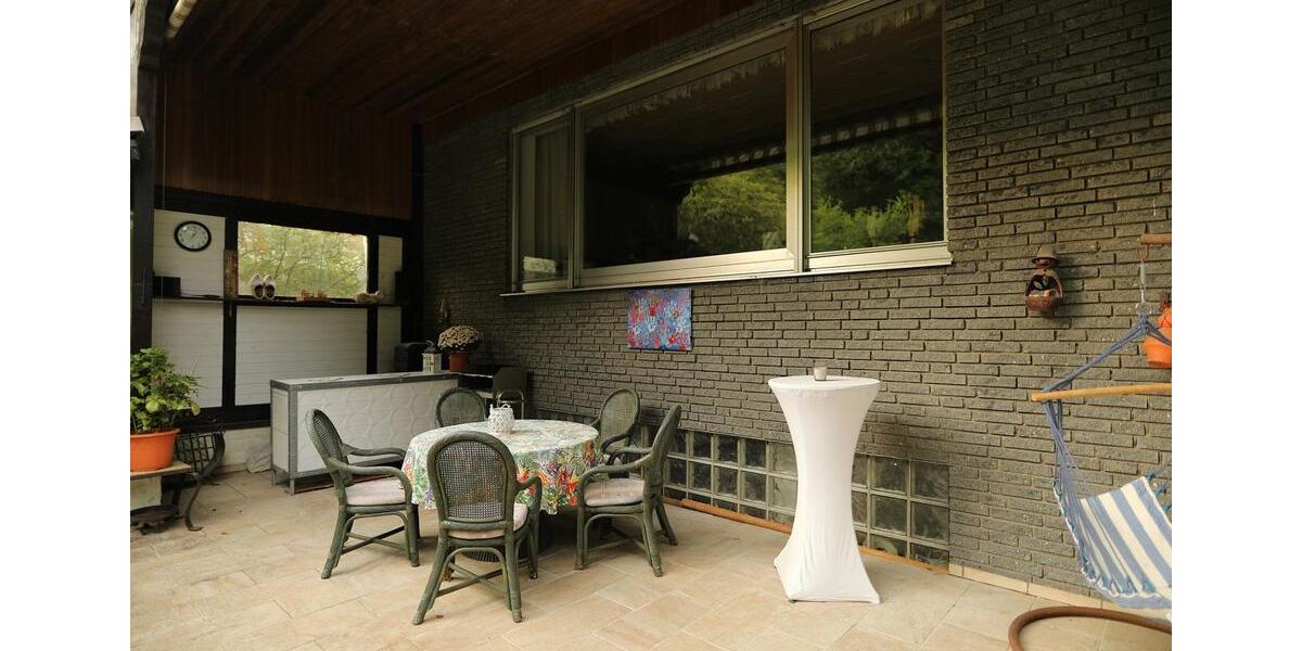 70er Jahre Bungalow am Haardrand 6 zimmer