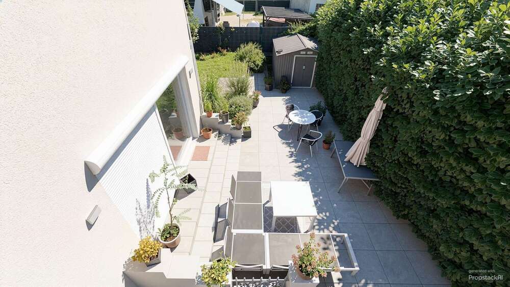 Mehrfamilienhaus mit 3 Wohneinheiten in ruhiger Sackgassenlage - Mehrfamilienhaus, Wohnhaus Oberhausen Alstaden | Angebot:27493794