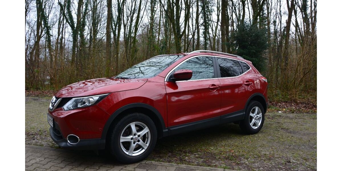 Nissan Qashqai 102.500 km 12.900 &euro; Essen 45147