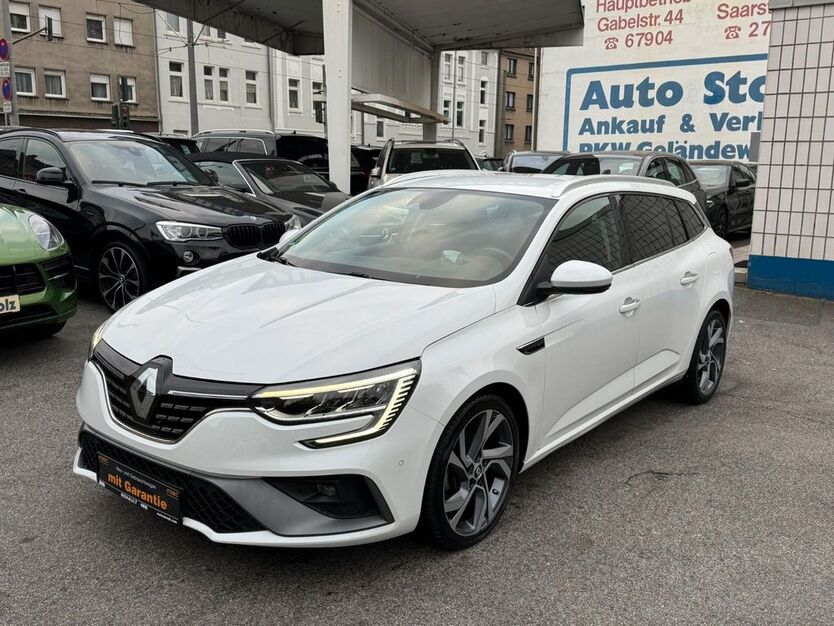 Renault Megane 102.140 km 13.850 € Oberhausen 46045