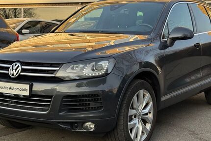 VW Touareg 296.000 km 14.990 &euro; Mülheim an der Ruhr 45478