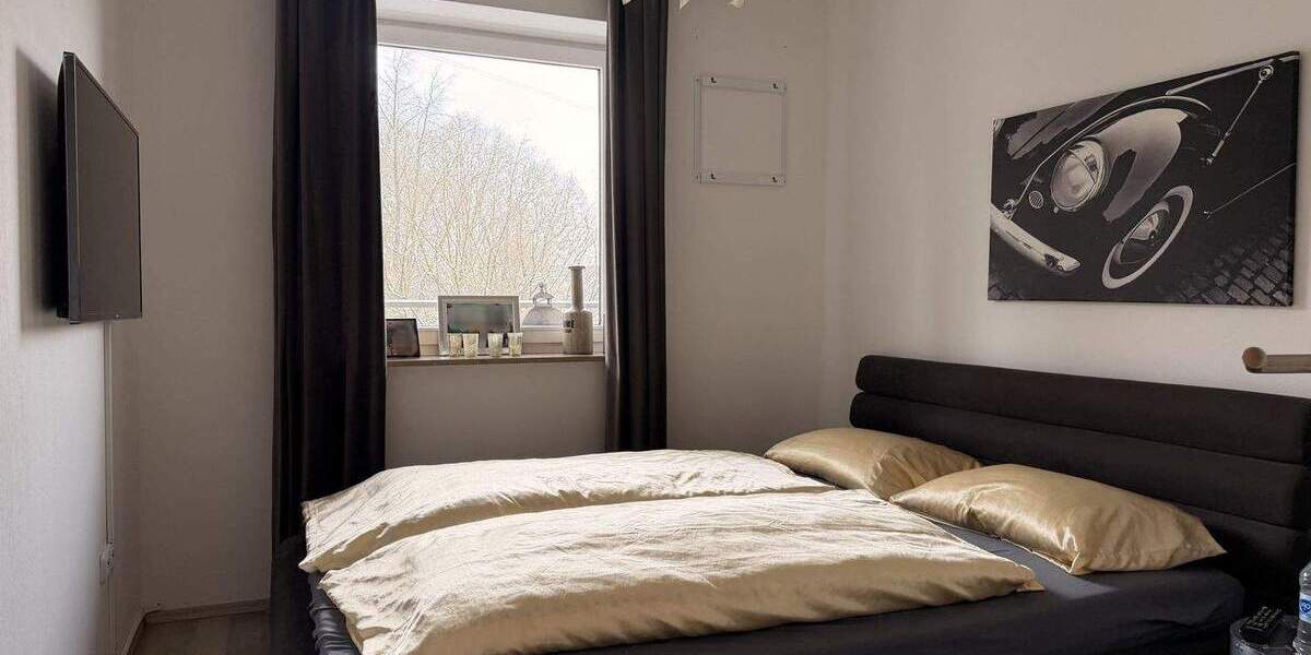 Einziehen, wohlfühlen, fertig! Voll möblierte 2 Zimmer-Wohnung 2 zimmer