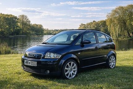 Audi A2 93.000 km 7.800 &euro; Wuppertal Ronsdorf 42369