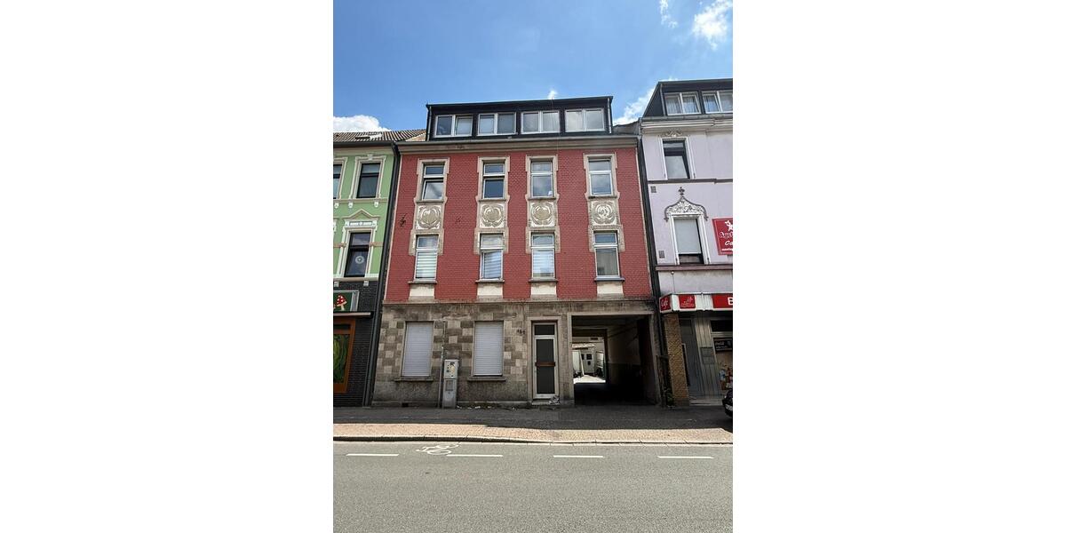 Dachgeschoßwohnung Oberhausen - 1 Zimmer, 39 m&sup2;, 50.000&euro; | Angebot:27489521