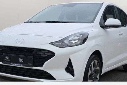 Hyundai i10 10.000 km 16.990 &euro; Castrop-Rauxel 44575