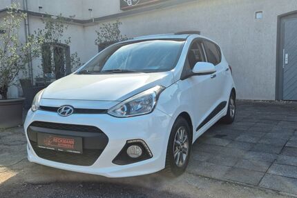 Hyundai i10 55.000 km 8.895 &euro; Moers 47441