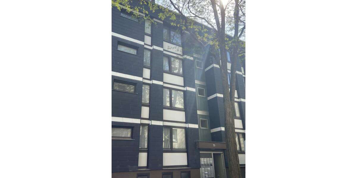 Etagenwohnung Wuppertal Friedrichsberg - 1 Zimmer, 28 m&sup2;, 349&euro; | Angebot:26919601