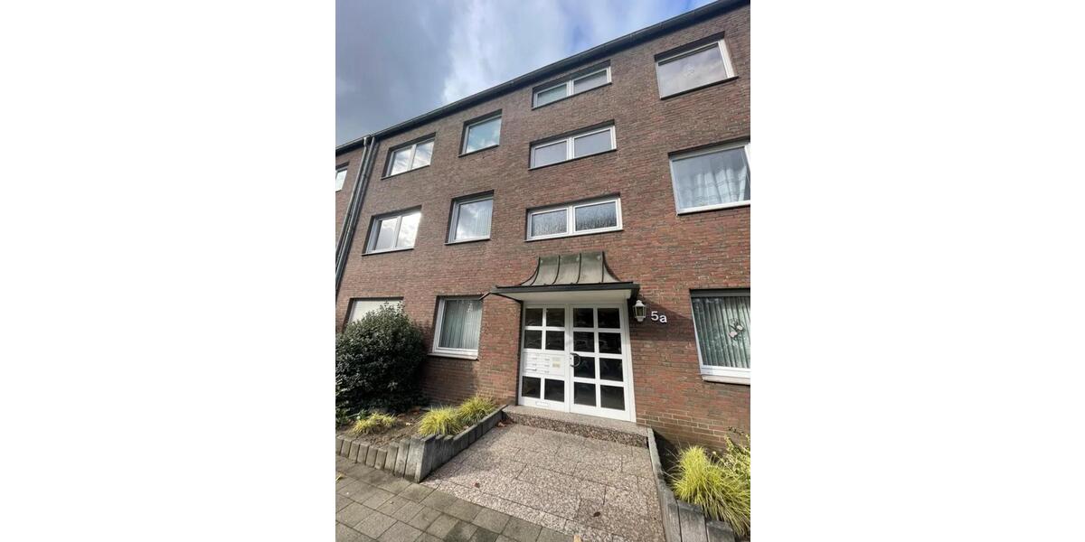 Mietwohnung in Oberhausen Klosterhardt 3 zimmer