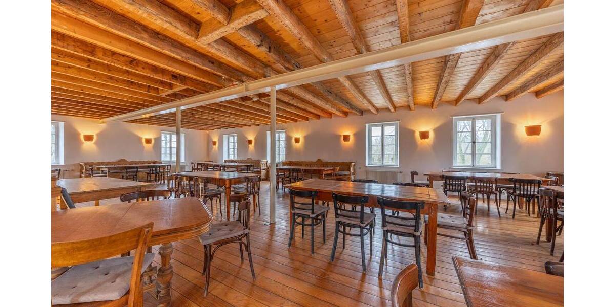 Denkmalgeschütztes Anwesen in idyllischer Lage von Duisburg-Friemersheim 8 zimmer