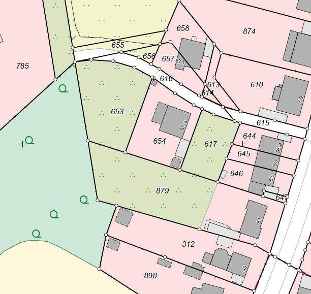 Hier beginnt Ihr neues Zuhause - ein Baugrundstück mit positivem Bauvorbescheid. zimmer