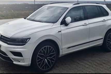 VW Tiguan 107.000 km 22.998 &euro; Bochum 44793
