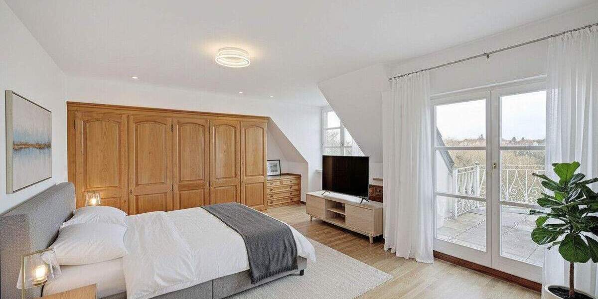 Etagenwohnung Herdecke - 4 Zimmer, 175 m&sup2;, 3.000&euro; | Angebot:25567025