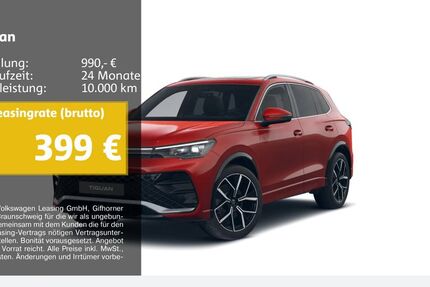 VW Tiguan 5.895 km 47.990 &euro; Marl 45770
