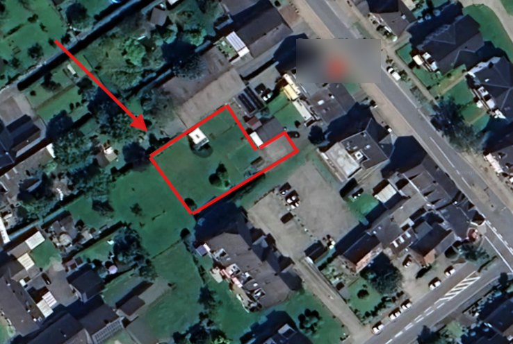 Grundstück zu verkaufen in Rheinberg Borth 286.000 € 1100 m² zimmer