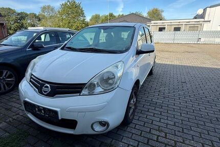 Nissan Note 265.324 km 1.750 &euro; Moers 47441