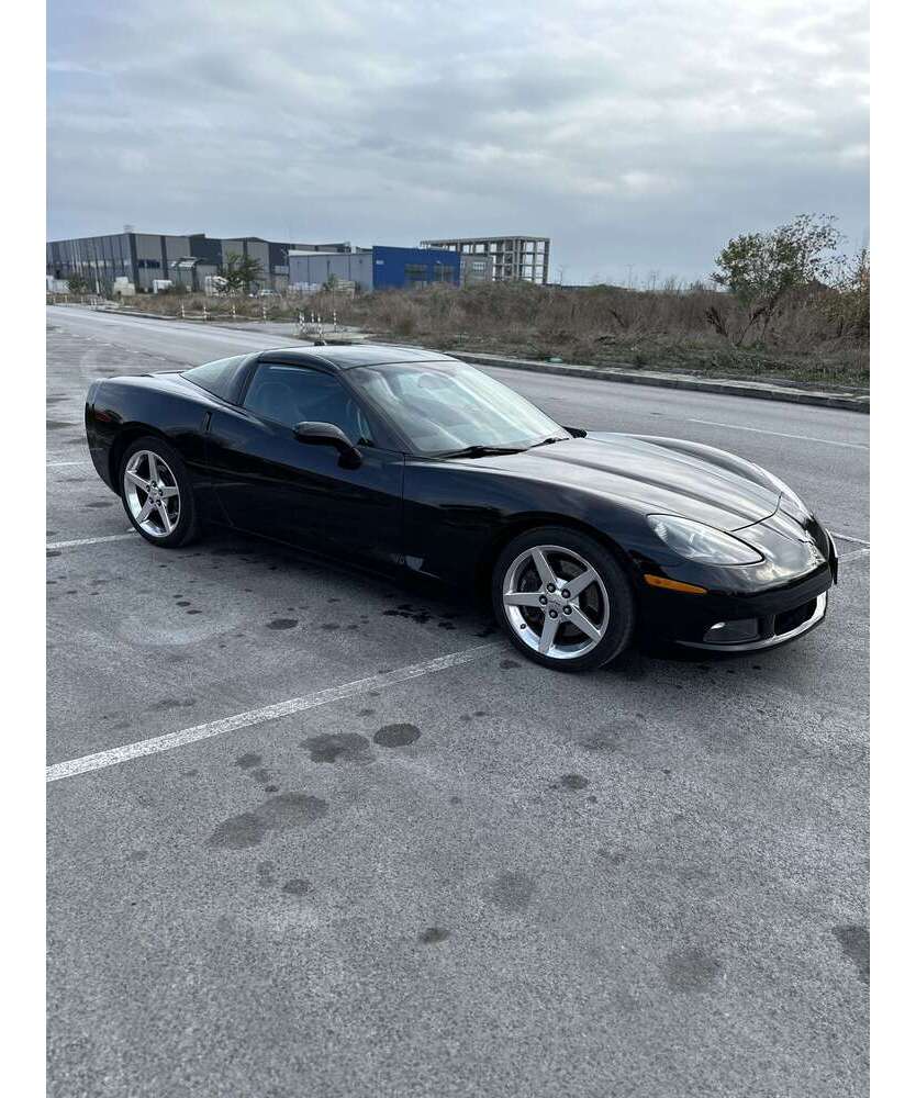 C6 Coupe