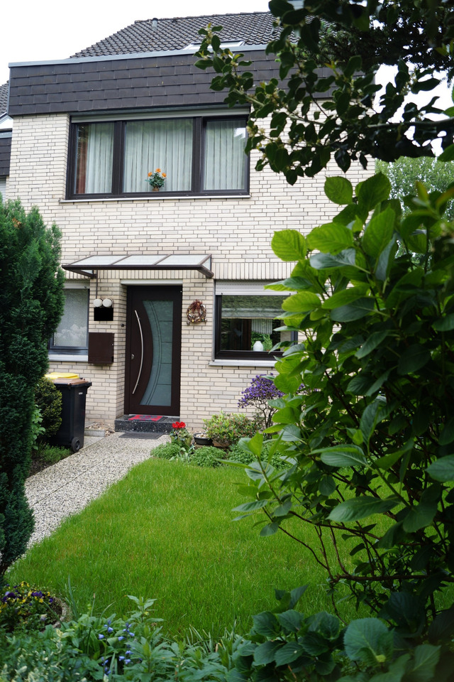 Einfamilienhaus in Toplage Mülheim-Winkhausen mit Garten & Garage