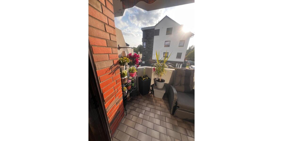 Sichere Kapitalanlage: 2,5-Zimmer-Wohnung in Moers-Asberg 2.5 zimmer