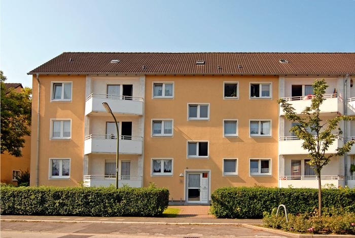 Etagenwohnung Recklinghausen Grullbad - 2 Zimmer, 44 m&sup2;, 195&euro; | Angebot:25784503
