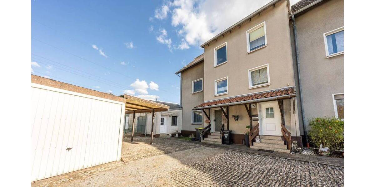 Mehrfamilienhaus, Wohnhaus Castrop-Rauxel Behringhausen - 7 Zimmer, 189 m&sup2;, 339.000&euro; | Angebot:26219264