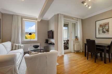 Wohnung zum Mieten in Düsseldorf 1.040 € 52 m² 2 zimmer