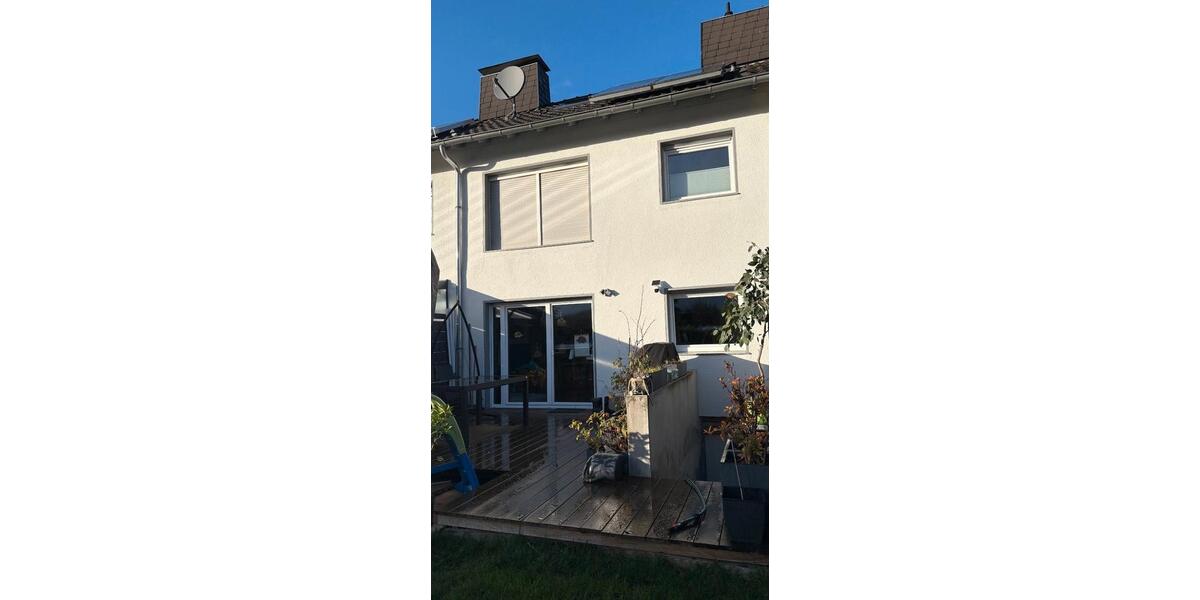 ❗Perfektes Familiennest: Modernisiertes Reihenhaus - prov.frei❗ 4.5 zimmer