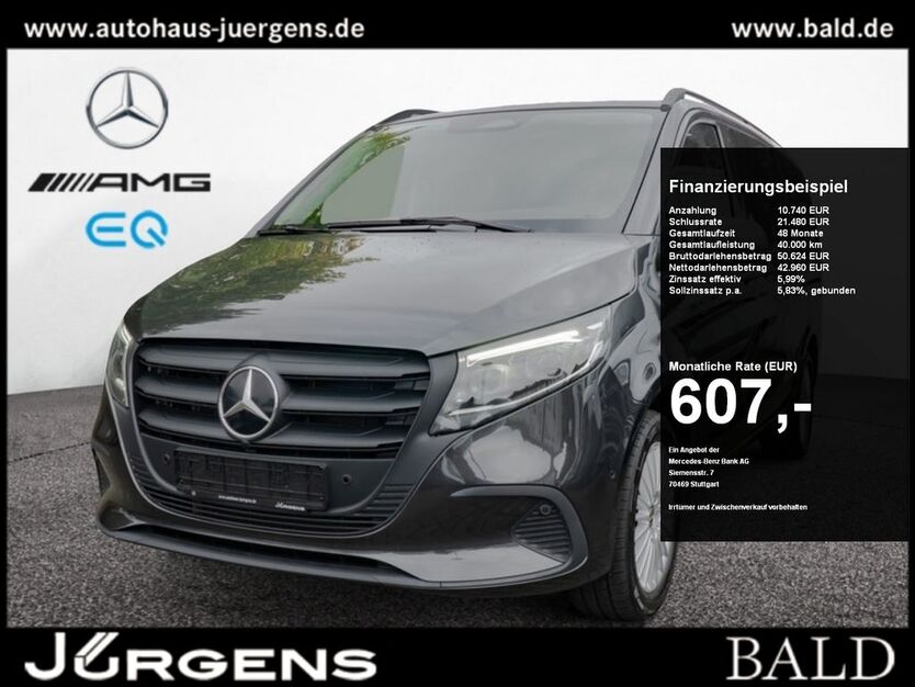 Mercedes-Benz Vito 50.367 km 50.240 € Hagen 58135