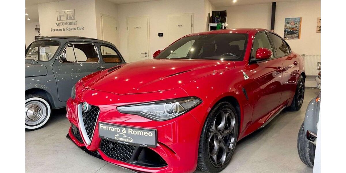 Alfa Romeo Giulia 90.990 km 46.499 &euro; Gelsenkirchen 45884