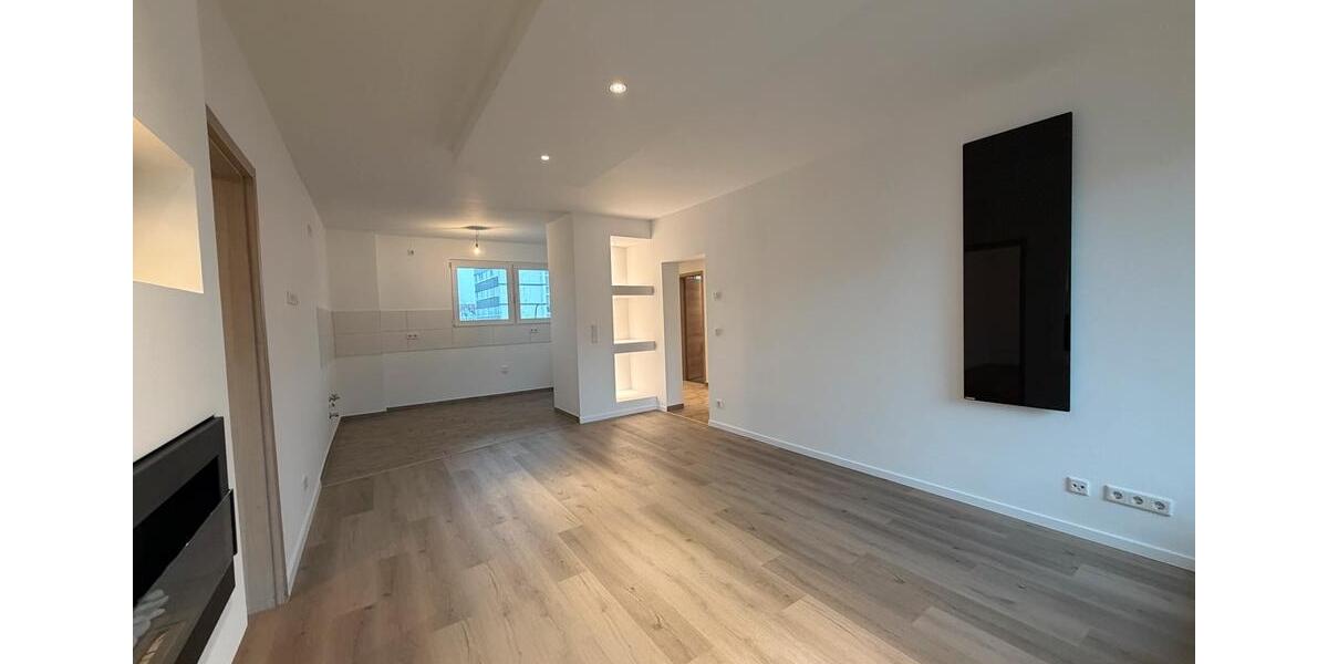 Etagenwohnung Essen Stadtkern - 3 Zimmer, 70 m&sup2;, 179.000&euro; | Angebot:26931444
