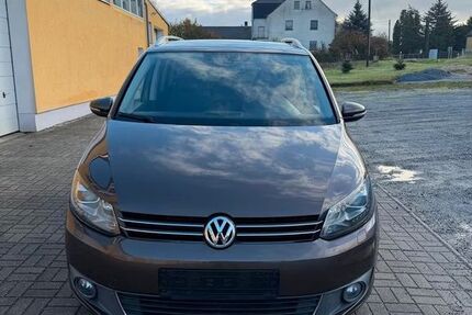 VW Touran 99.560 km 4.100 &euro; Essen 45147