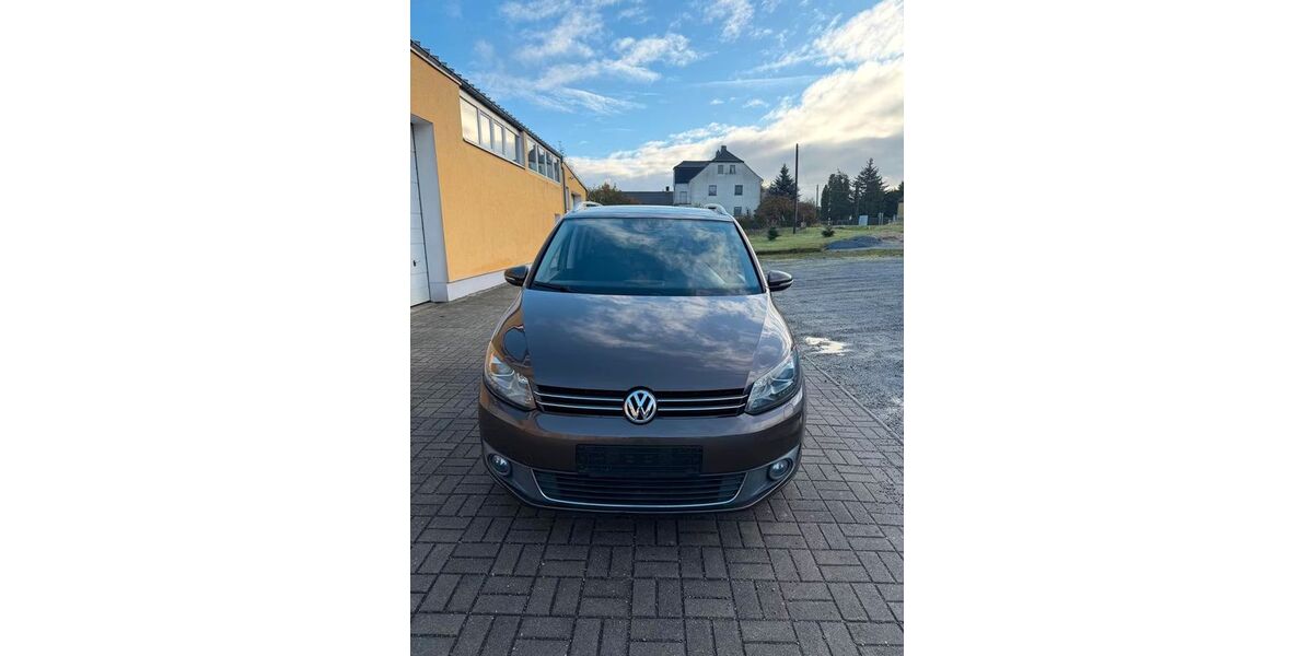 VW Touran 99.560 km 4.100 &euro; Essen 45147