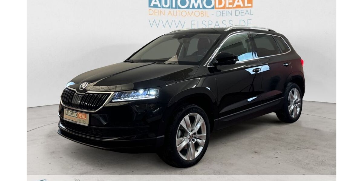 Skoda Karoq 69.306 km 24.329 &euro; Moers 47445
