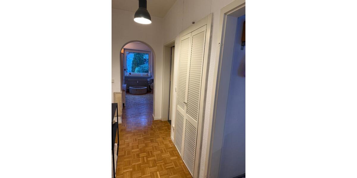 Wohnung mit Garten in Holsterhausen zu vermieten 3 zimmer