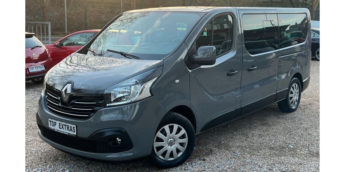 Renault Trafic 126.805 km 21.999 &euro; Duisburg 47137