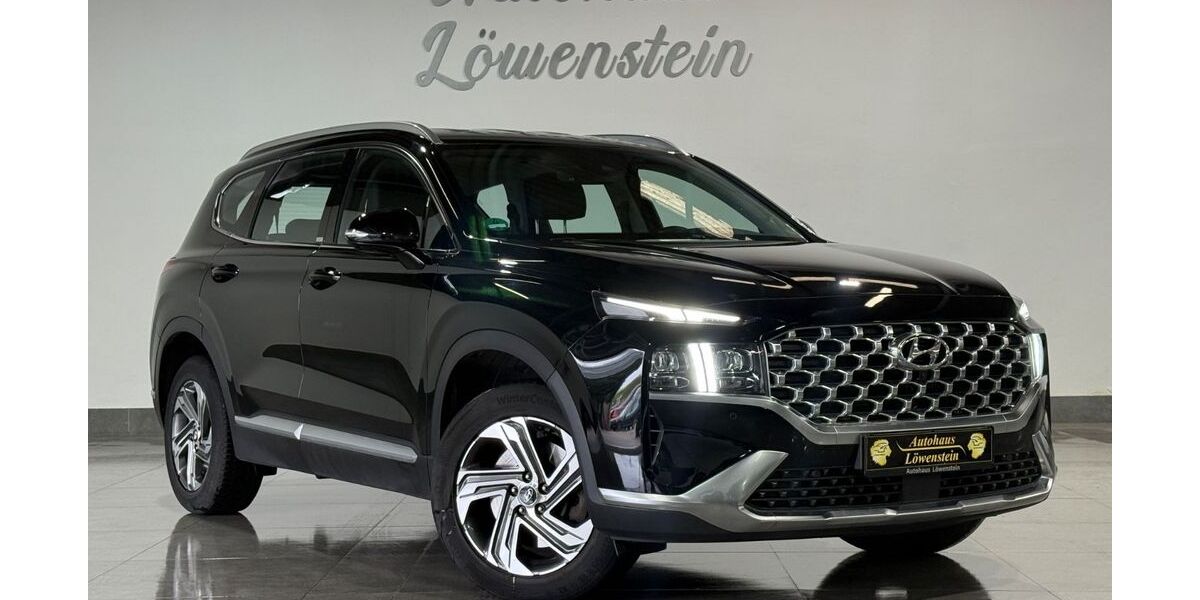 Hyundai SANTA FE 98.500 km 24.480 &euro; Moers 47443