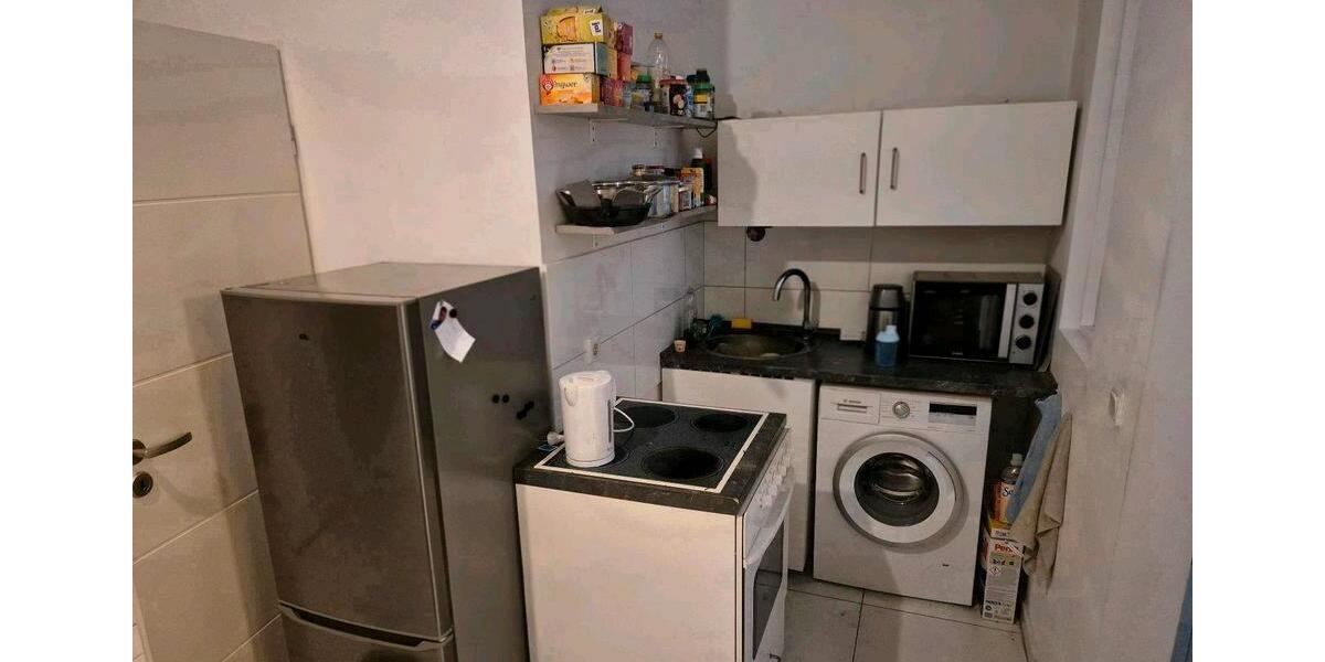 Etagenwohnung Bochum - 2 Zimmer, 37 m&sup2;, 590&euro; | Angebot:26446374