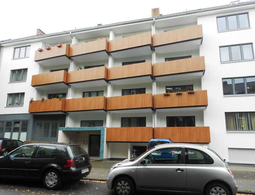 Wohnung zum Mieten in Düsseldorf 550 € 37 m²