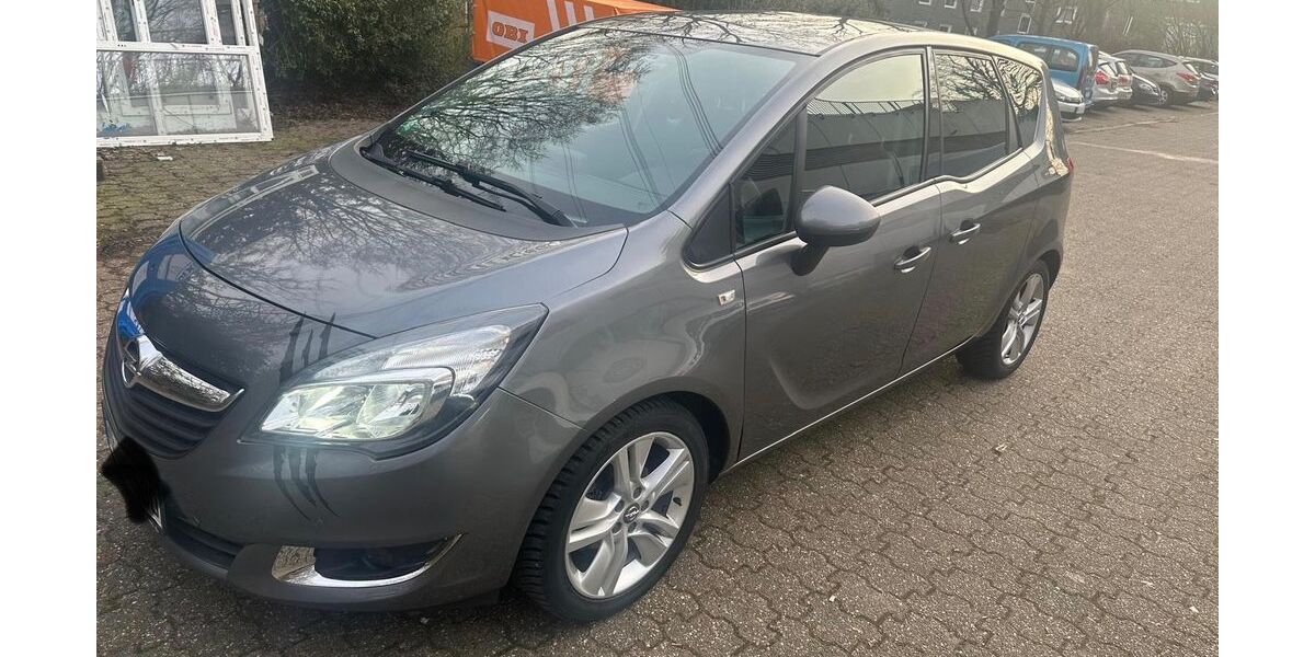 Opel Meriva 106.000 km 5.600 &euro; Haan 42781